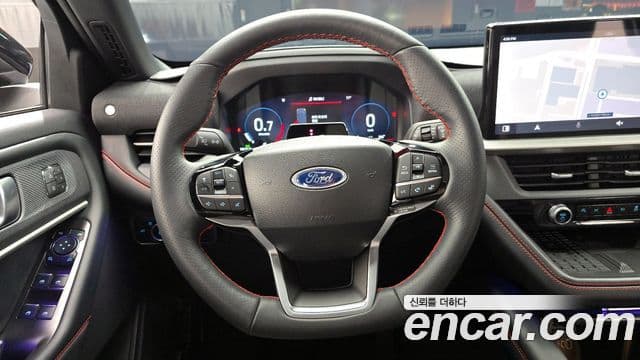 Ford Explorer 6세대 2.3 ST-Line 4WD, 2025 13