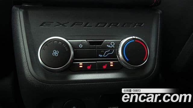 Ford Explorer 6세대 2.3 ST-Line 4WD, 2025 18