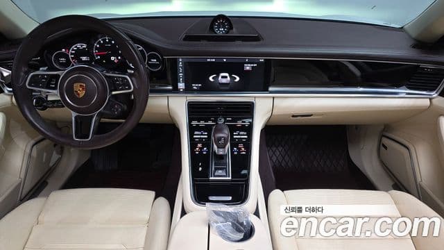 Porsche Panamera (971), 2018 7
