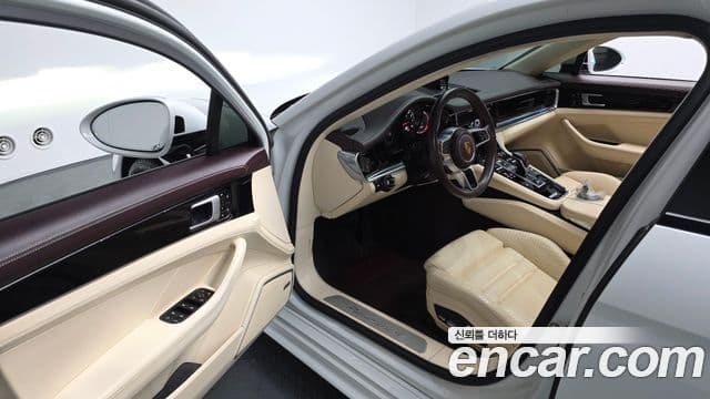 Porsche Panamera (971), 2018 10