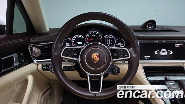 Porsche Panamera (971), 2018 14