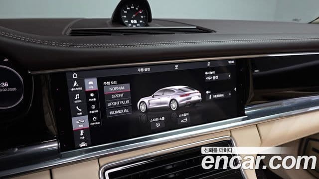 Porsche Panamera (971), 2018 17