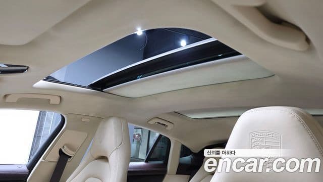 Porsche Panamera (971), 2018 18