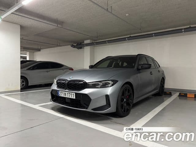 BMW 3시리즈 (G20) M340i xDrive Туринг (Touring) Pro first Edition, 2025 1
