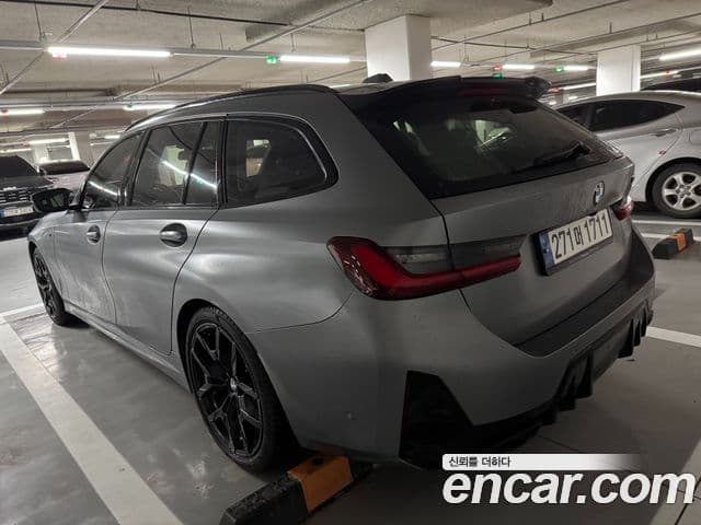 BMW 3시리즈 (G20) M340i xDrive Туринг (Touring) Pro first Edition, 2025 2