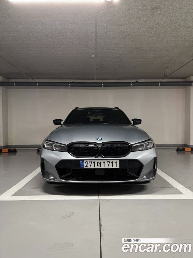 BMW 3시리즈 (G20) M340i xDrive Туринг (Touring) Pro first Edition, 2025 3