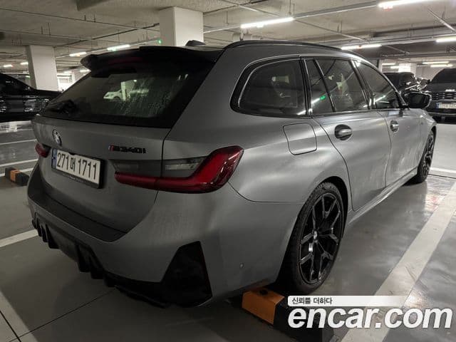 BMW 3시리즈 (G20) M340i xDrive Туринг (Touring) Pro first Edition, 2025 4