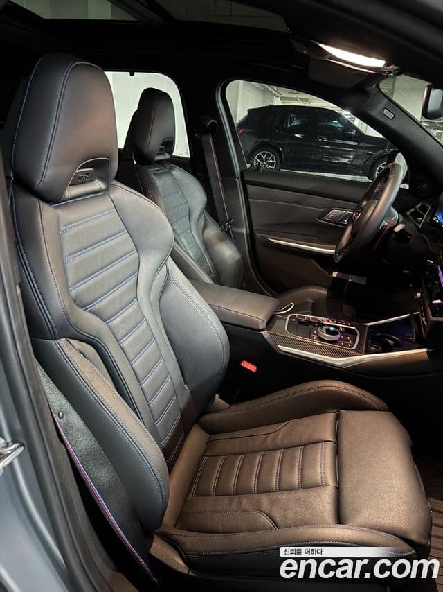 BMW 3시리즈 (G20) M340i xDrive Туринг (Touring) Pro first Edition, 2025 7