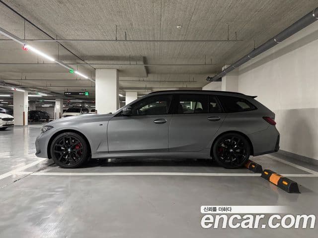 BMW 3시리즈 (G20) M340i xDrive Туринг (Touring) Pro first Edition, 2025 18