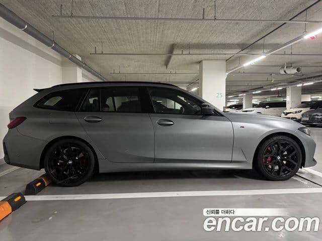 BMW 3시리즈 (G20) M340i xDrive Туринг (Touring) Pro first Edition, 2025 19