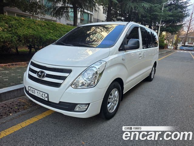 Hyundai Grand Starex Smart, 2017 1