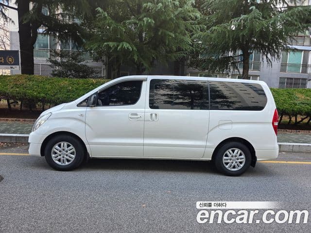 Hyundai Grand Starex Smart, 2017 2