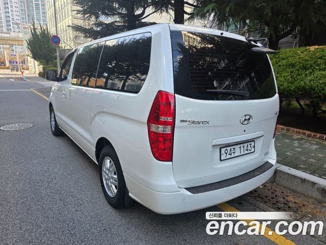 Hyundai Grand Starex Smart, 2017 3