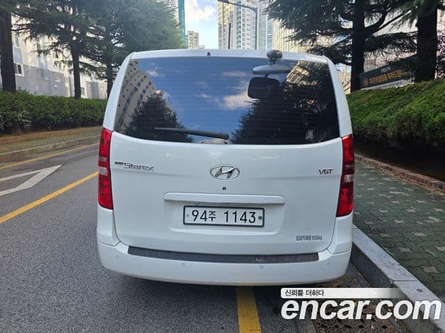 Hyundai Grand Starex Smart, 2017 4
