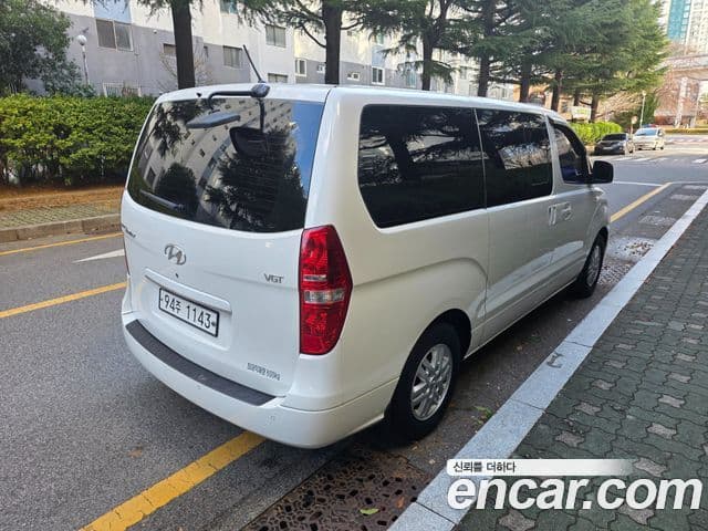Hyundai Grand Starex Smart, 2017 все фото