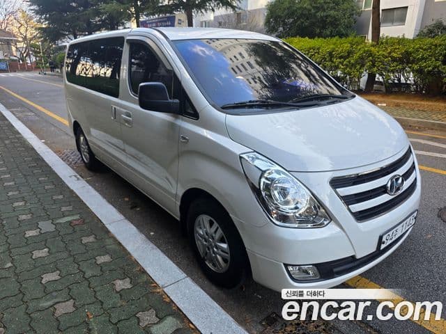 Hyundai Grand Starex Smart, 2017 6