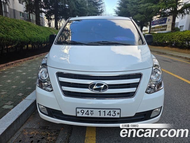 Hyundai Grand Starex Smart, 2017 7