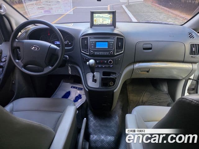 Hyundai Grand Starex Smart, 2017 8
