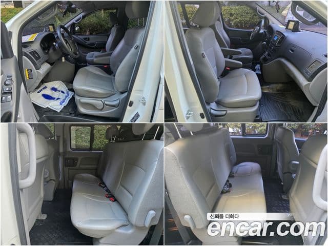 Hyundai Grand Starex Smart, 2017 9