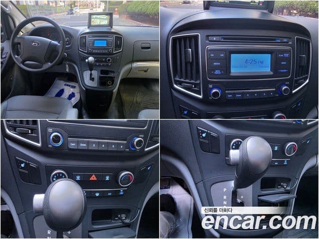 Hyundai Grand Starex Smart, 2017 10