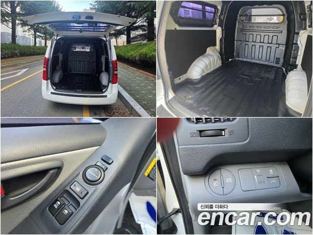 Hyundai Grand Starex Smart, 2017 12