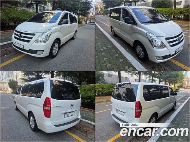 Hyundai Grand Starex Smart, 2017 14