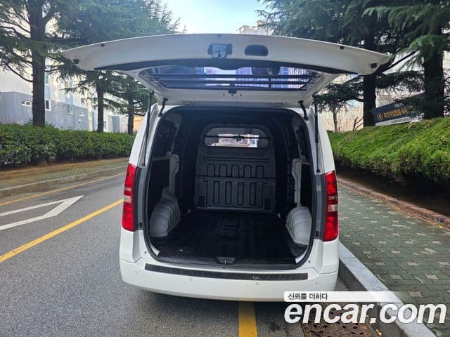 Hyundai Grand Starex Smart, 2017 15