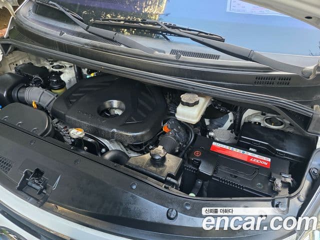 Hyundai Grand Starex Smart, 2017 17