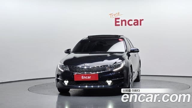 Kia K5 2세대 Noblesse, 2016 3