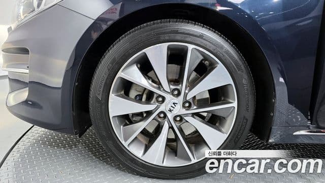 Kia K5 2세대 Noblesse, 2016 все фото