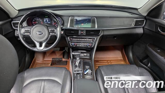 Kia K5 2세대 Noblesse, 2016 7
