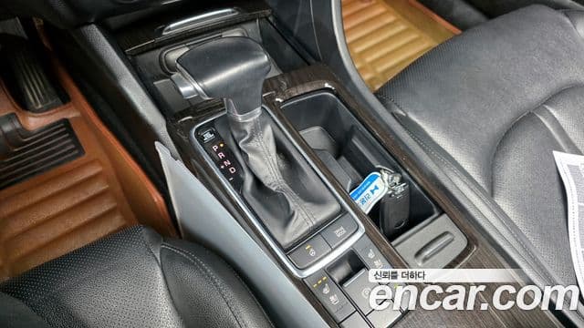 Kia K5 2세대 Noblesse, 2016 9