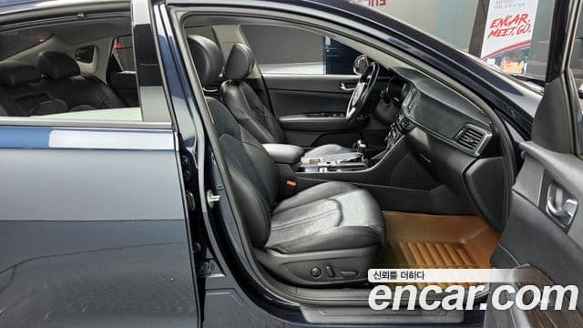 Kia K5 2세대 Noblesse, 2016 10