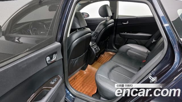 Kia K5 2세대 Noblesse, 2016 12