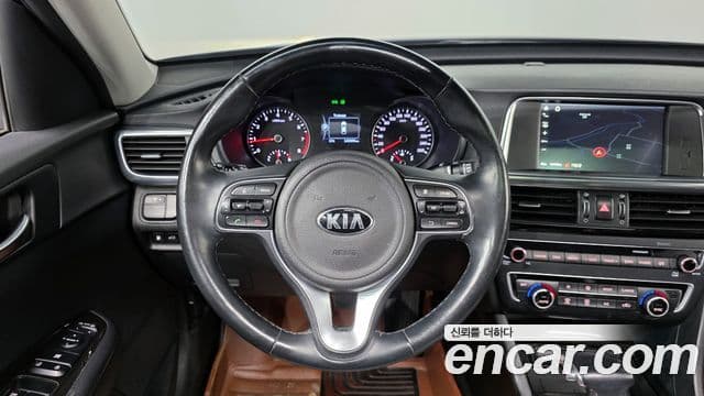 Kia K5 2세대 Noblesse, 2016 13