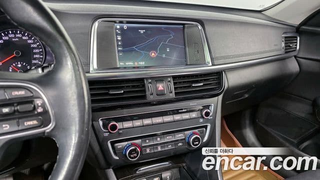 Kia K5 2세대 Noblesse, 2016 14