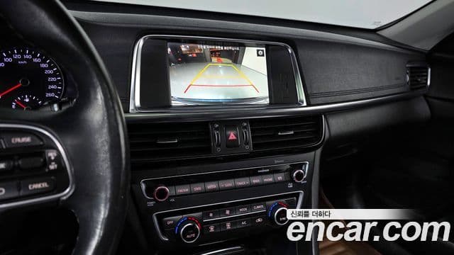 Kia K5 2세대 Noblesse, 2016 15