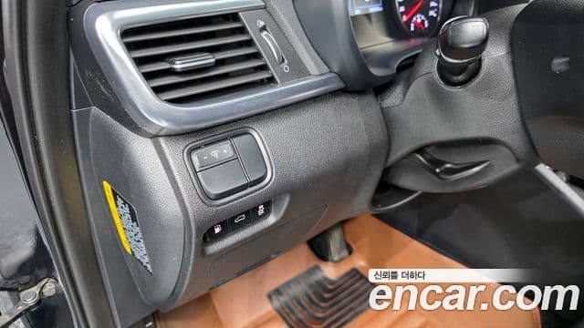 Kia K5 2세대 Noblesse, 2016 16