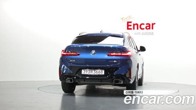 BMW X4 (G02) xDrive20i M Sport, 2024 4