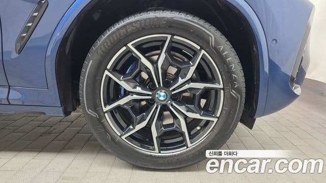 BMW X4 (G02) xDrive20i M Sport, 2024 все фото