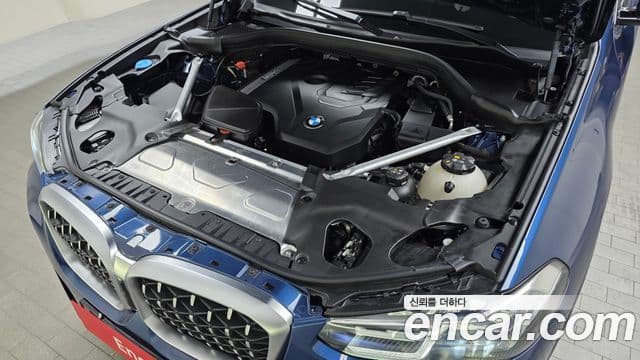 BMW X4 (G02) xDrive20i M Sport, 2024 6