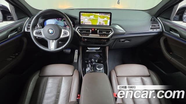 BMW X4 (G02) xDrive20i M Sport, 2024 7