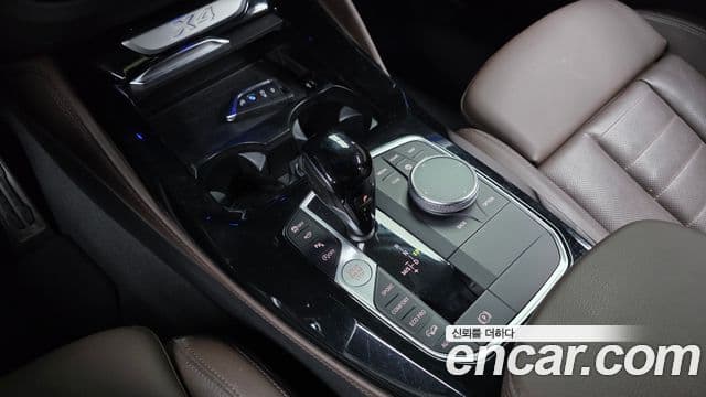 BMW X4 (G02) xDrive20i M Sport, 2024 9