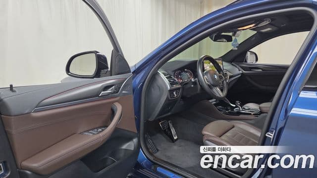 BMW X4 (G02) xDrive20i M Sport, 2024 10