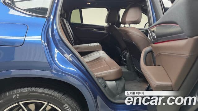 BMW X4 (G02) xDrive20i M Sport, 2024 12