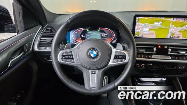 BMW X4 (G02) xDrive20i M Sport, 2024 13