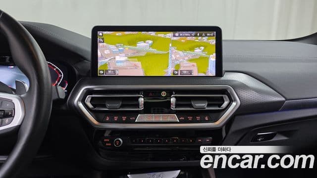 BMW X4 (G02) xDrive20i M Sport, 2024 14