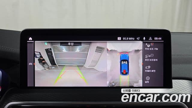 BMW X4 (G02) xDrive20i M Sport, 2024 15