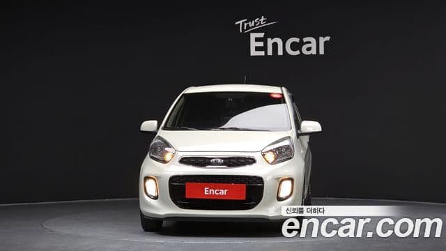 Kia The / новый New Morning Luxury, 2016 3