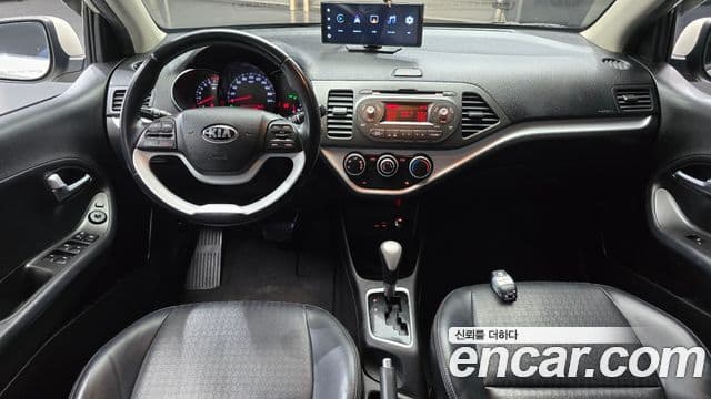 Kia The / новый New Morning Luxury, 2016 7